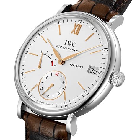 who wears iwc watches|iwc men's watches price.